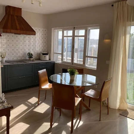 Vakantiehuis Casina Branca De A Cabana, Ferrol
